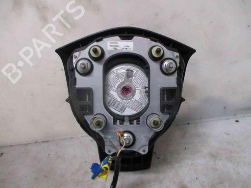 Driver airbag SEAT ALTEA (5P1)  | BP19716234C9 