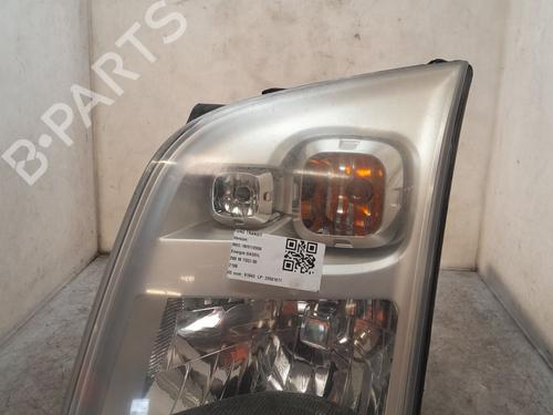 Phare gauche FORD TRANSIT Van (FA_ _) 2.2 TDCi (85 hp) 31934661