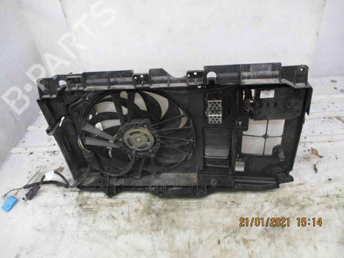 Køleventilator elektrisk CITROËN XSARA Coupe (N0) 1.4 i | BP24010798M35 
