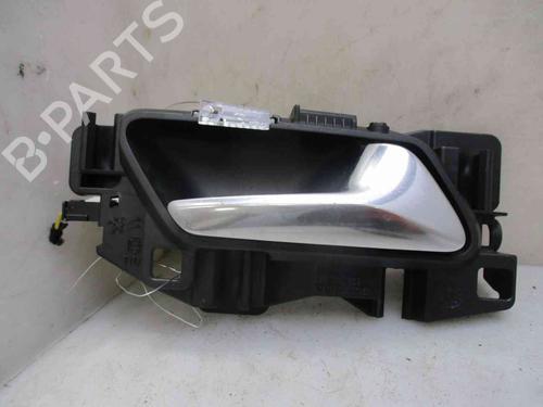 Used Front right interior door handle PEUGEOT 308 I (4A_, 4C_) [2007-2016]  26633896