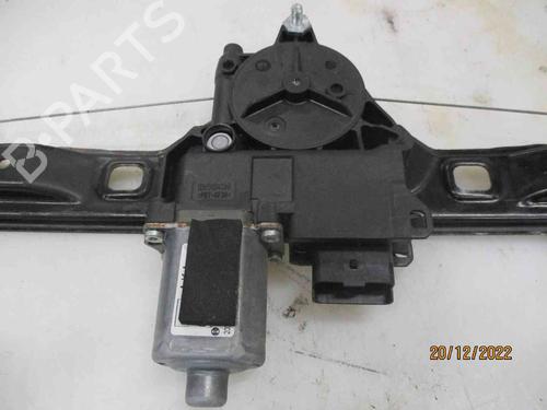Front right window mechanism CITROËN NEMO MPV 1.4 HDi | BP26626427C23 