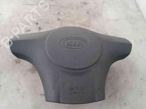 Used Driver airbag KIA PICANTO I (SA) 1.0 (61 hp) 26633407