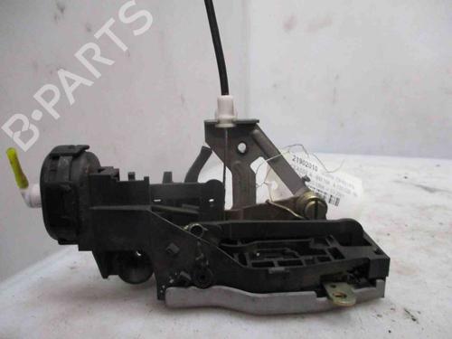 Front left lock MERCEDES-BENZ A-CLASS (W168) A 170 CDI (168.008) | BP19718663C98 