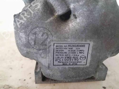AC-Kompressor MAZDA 6 Hatchback (GH)  | BP26626616M34 