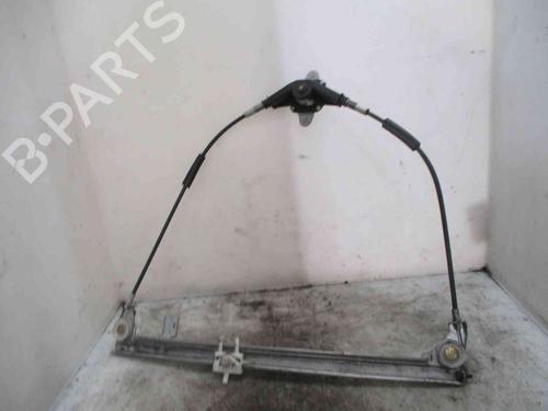 Used Front right window mechanism FIAT PUNTO (176_) 1.2 16V (86 hp) 19711731