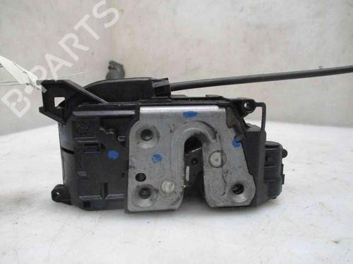 Used Rear left lock RENAULT MEGANE III Hatchback (BZ0/1_, B3_) 1.5 dCi (BZ0C) (90 hp) 26627778