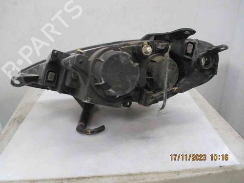 Right headlight PEUGEOT 807 (EB_) 2.2 HDi | BP19741220C29 