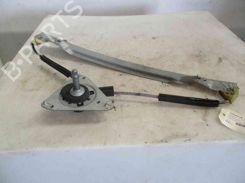 Used Rear right window mechanism CITROËN C4 Grand Picasso I (UA_) [2006-2013]  26624101