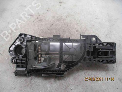 Rear right exterior door handle VW PASSAT B6 (3C2) 1.6 | BP19738041C130 