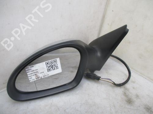 Used Left mirror SEAT LEON (1M1) 1.9 TDI (110 hp) 24996588