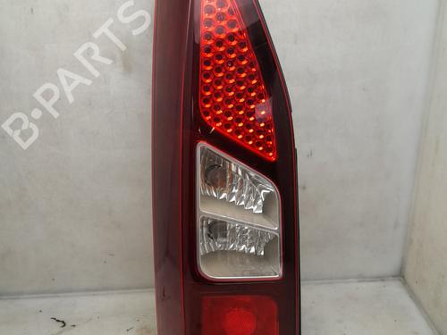 Venstre baglygte PEUGEOT PARTNER Tepee 1.6 BlueHDi 120 (120 hp) 31633515
