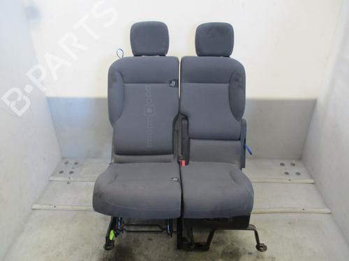Used Right front seat CITROËN BERLINGO Box Body/MPV (B9) 1.6 HDi 90 (90 hp) 25984794