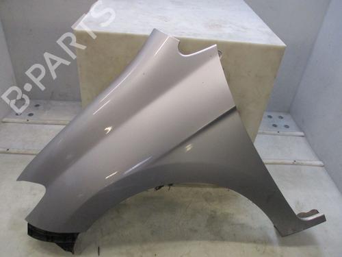 Forkjerm venstre HONDA FR-V (BE) 2.2 i CTDi (BE5) (140 hp) 30949141