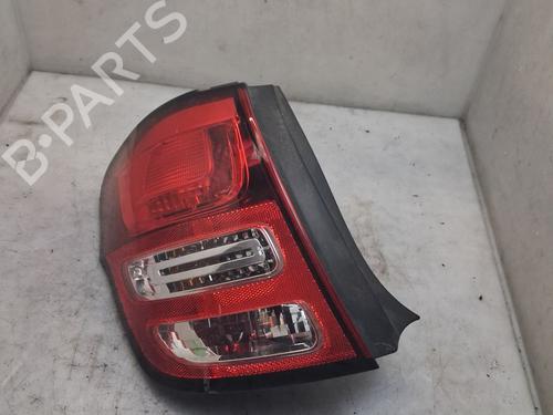 Used Left taillight Left taillight 39624259 39624259
