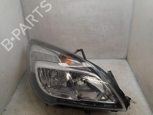 Used Right headlight Right headlight OPEL MERIVA B MPV (S10) 1.6 CDTI (75) (110 hp) 35716679 35716679