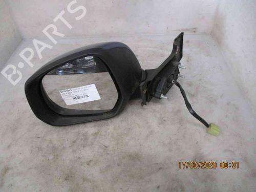 Used Left mirror OPEL AGILA B (H08) 1.3 CDTI (F68) (75 hp) 19721550