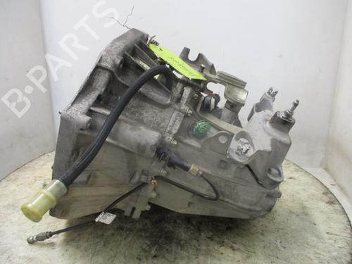 Gearbox DACIA DUSTER (HS_) 1.5 dCi (HSMC) | BP29816610M3