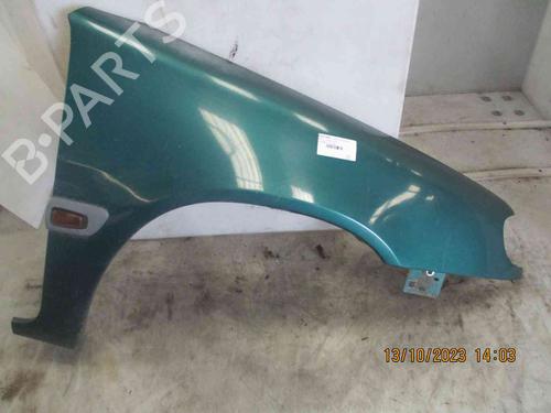 Used Right front fenders CITROËN SAXO (S0, S1) [1996-2004]  26631211