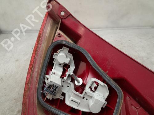 Left taillight FORD FIESTA VI (CB1, CCN) 1.4 TDCi | BP37704380C34  - Image 5