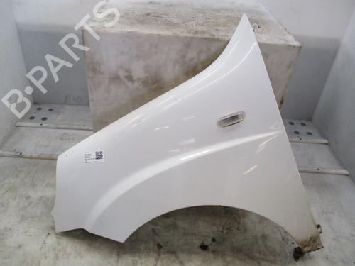 Used Left front fenders FIAT DOBLO Box Body/MPV (223_) 1.3 D Multijet (75 hp) 28800716