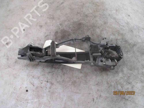 Front right exterior door handle SKODA FABIA II (542) 1.4 TDI | BP26630577C129 