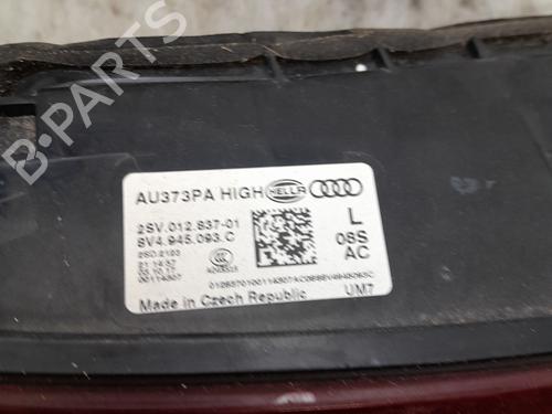 Right tailgate light AUDI A3 Sportback (8VA, 8VF) 1.4 TFSI e-tron | BP32037109C80 - Image 3