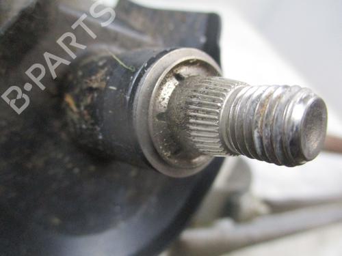 Front wipers mechanism TOYOTA YARIS (_P9_) 1.0 VVT-i (KSP90_, KSP90R) | BP30365083C83 