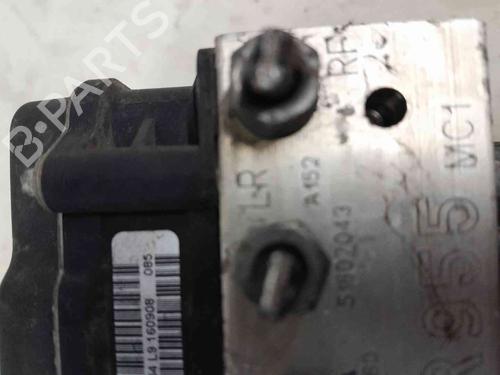 ABS pump ALFA ROMEO MITO (955_) 1.6 JTDM (955AXC1B) | BP26632989M43 