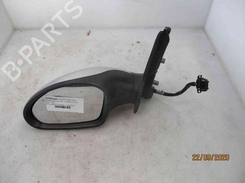 Used Left mirror SEAT ALTEA (5P1) 2.0 TDI 16V (140 hp) 24010385