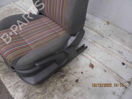 Left front seat VW FOX Hatchback (5Z1, 5Z3, 5Z4) 1.2 | BP21833668C15 