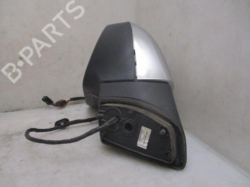 Left mirror PEUGEOT 207 (WA_, WC_) 1.6 HDi | BP26634644C26 
