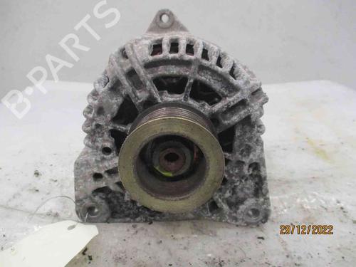 Used Alternator RENAULT CLIO III (BR0/1, CR0/1) [2005-2014]  19738344
