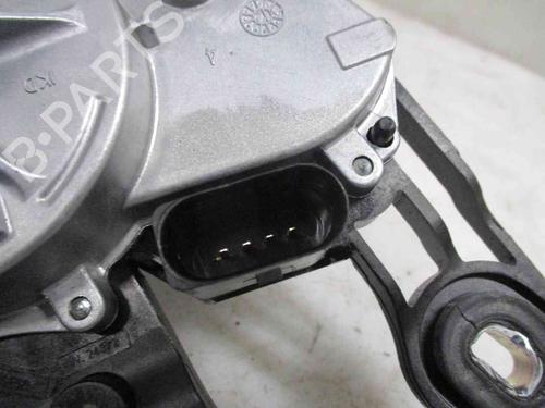 Rear wiper motor VW GOLF ALLTRACK VII Variant (BA5, BV5) 1.6 TDI 4motion | BP19741395M102 