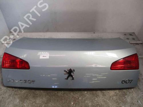 Used Tailgate PEUGEOT 607 (9D, 9U) 2.2 HDi (133 hp) 24008013