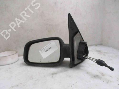 Used Left mirror CITROËN ZX (N2) 1.6 i (88 hp) 26630521