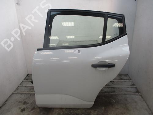 Used Left rear door DACIA SANDERO III 1.0 SCe 65 (67 hp) 28284491