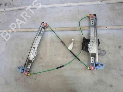 Used Front left window mechanism OPEL CORSA D (S07) 1.3 CDTI (L08, L68) (90 hp) 26620800