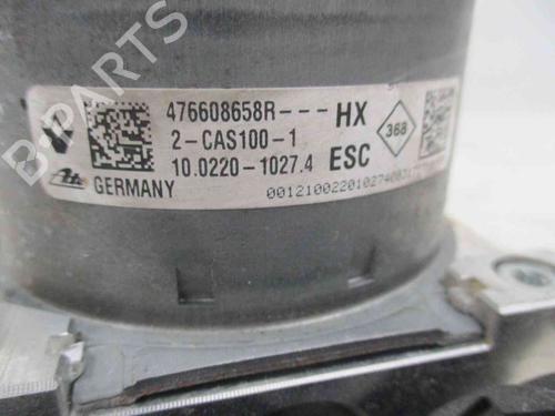 ABS pump RENAULT SCÉNIC IV (J9_) 1.6 dCi 160 | BP26632182M43 