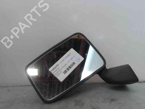 Used Left mirror RENAULT RAPID Box Body/MPV (F40_, G40_) 1.0 (37 hp) 19715003