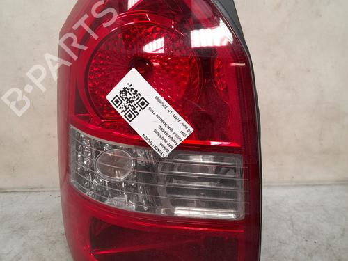 Used Left taillight HYUNDAI TUCSON (JM) 2.0 CRDi All-wheel Drive (113 hp) 27690168
