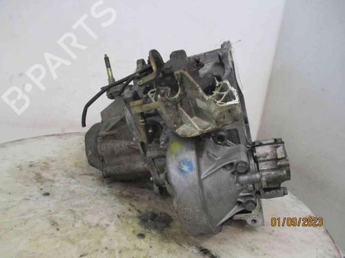 Gearbox PEUGEOT 206 Hatchback (2A/C) 1.6 HDi 110 | BP20205324M3 