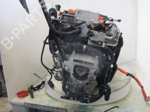 Engine PEUGEOT 208 II (UB_, UP_, UW_, UJ_) 1.2 PureTech 130 | BP24972168M1 