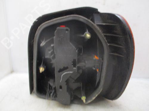 Left taillight VW POLO III (6N1) 55 1.3 | BP26637245C34 
