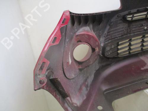 Front bumper FORD KA (RU8) 1.2 | BP32353443C7