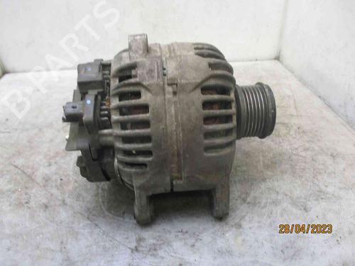 Alternator NISSAN QASHQAI / QASHQAI +2 I (J10, NJ10, JJ10E) 1.5 dCi | BP20206711M7 