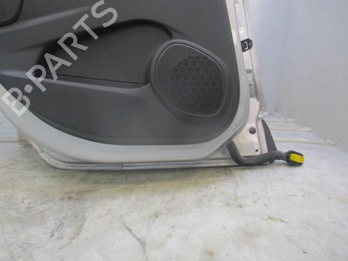 Left rear door RENAULT CLIO IV (BH_) 0.9 TCe 90 (BHNF, BHMA, BHMH, BHJK, BHJR) | BP29550155C4 