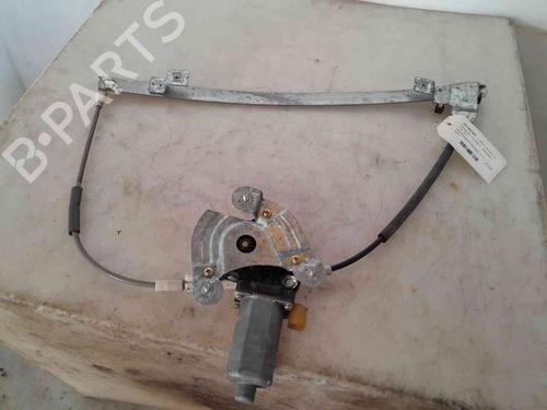 Used Front left window mechanism RENAULT MEGANE I (BA0/1_) 1.4 16V (BA0D, BA1H, BA0W, BA10) (95 hp) 19740639