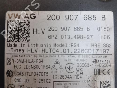Electronic sensor VW POLO VI (AW1, BZ1, AE1) 1.0 TSI | BP39082548M84 - Image 4