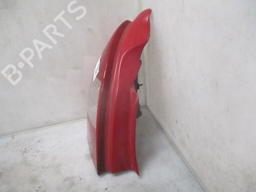 Left taillight CITROËN C2 (JM_) 1.1 | BP25614170C34 