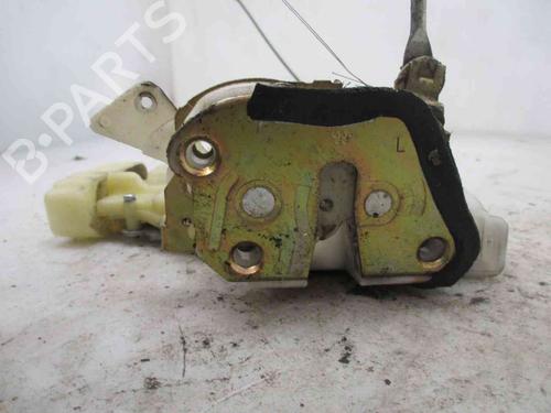 Front left lock TOYOTA YARIS (_P1_) 1.4 D-4D (NLP10_, NLP10R) | BP24006132C98 